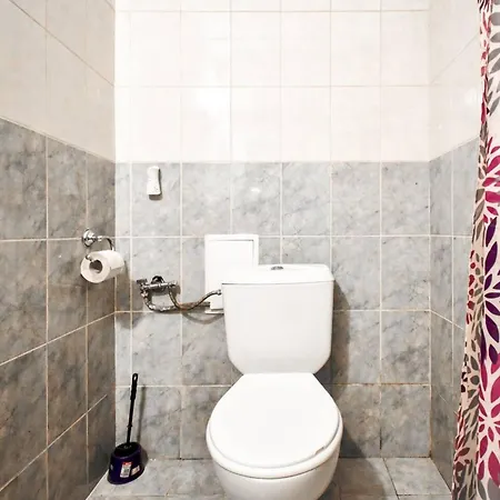 One Bedroom With Wifi At Apartment